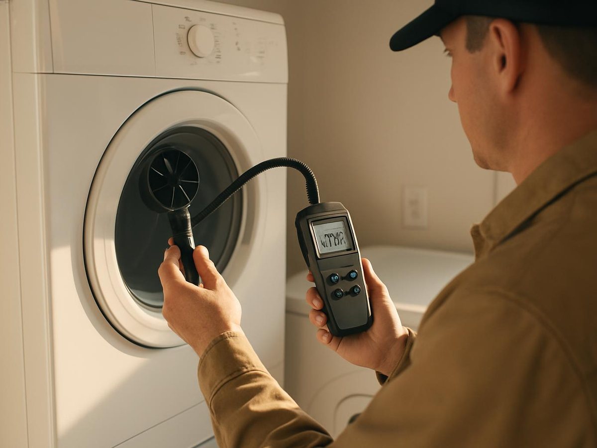 Maple Falls Dryer Cleaning Services work in Dallas